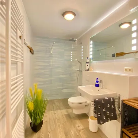 Raemel 38 Strandkieker Whg 15 Zingst