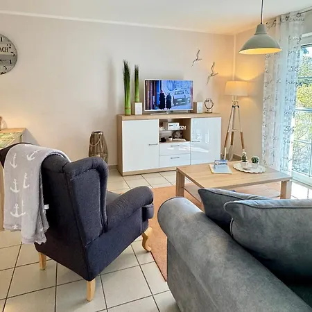 Raemel 38 Strandkieker Whg 15 *