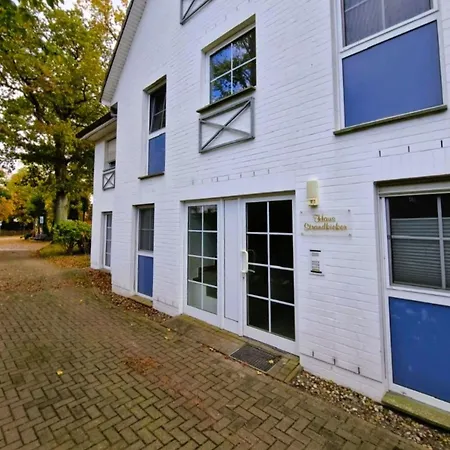 Raemel 38 Strandkieker Whg 15 Lejlighed Zingst